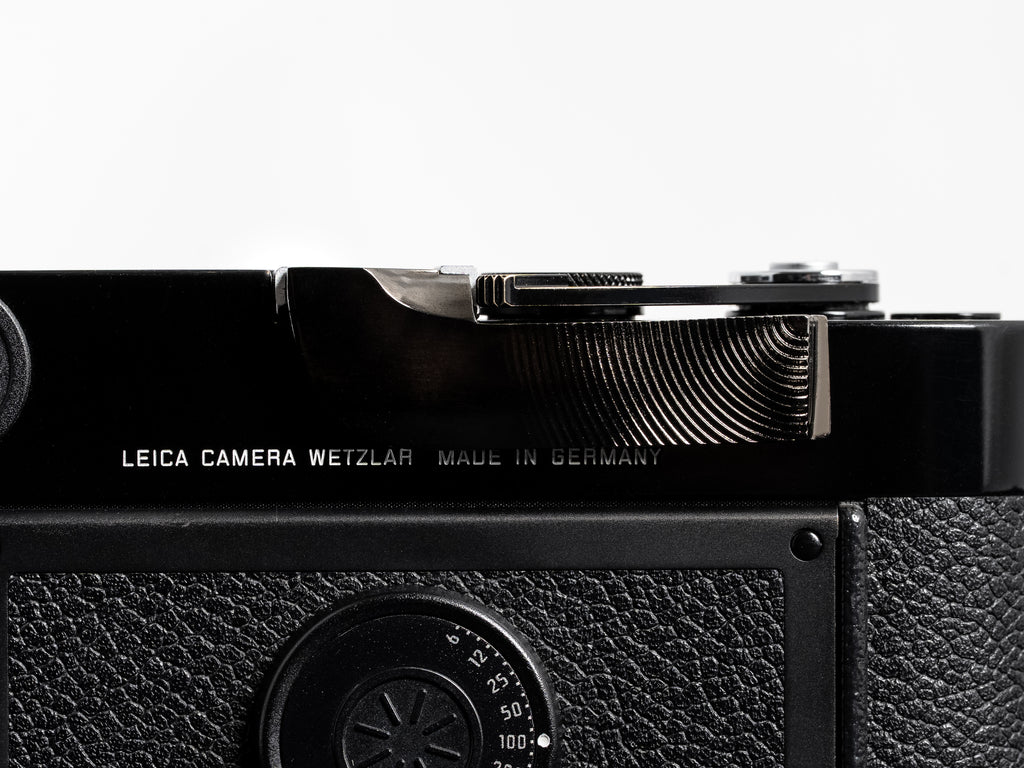 TR1 "Black Nickel"