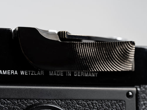 TR1 "Black Nickel"